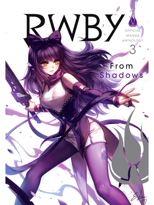 Title details for RWBY: Official Manga Anthology, Volume 3 by Monty Oum - Available
